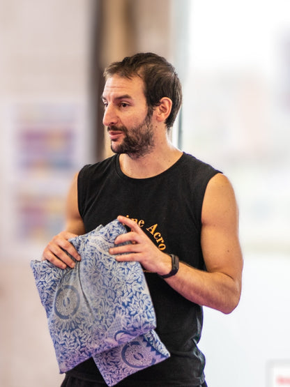 AcroYoga Class Workshop Open Level Dec 16