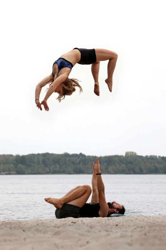 Icarian Acroyoga Class Intensive Intermediate/Advanced