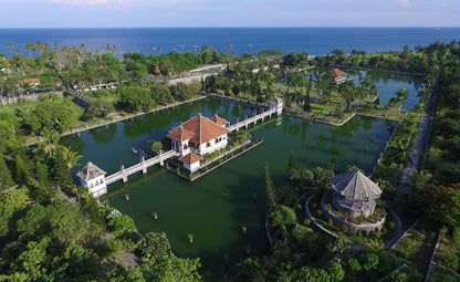 AcroYoga Experience: AcroVan Odyssey Bali Adventure