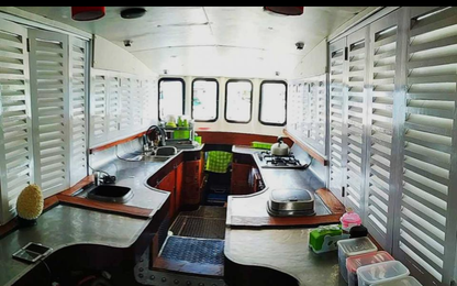 Acro Odyssey: An Acroyoga Sailing Adventure to Raja Ampat