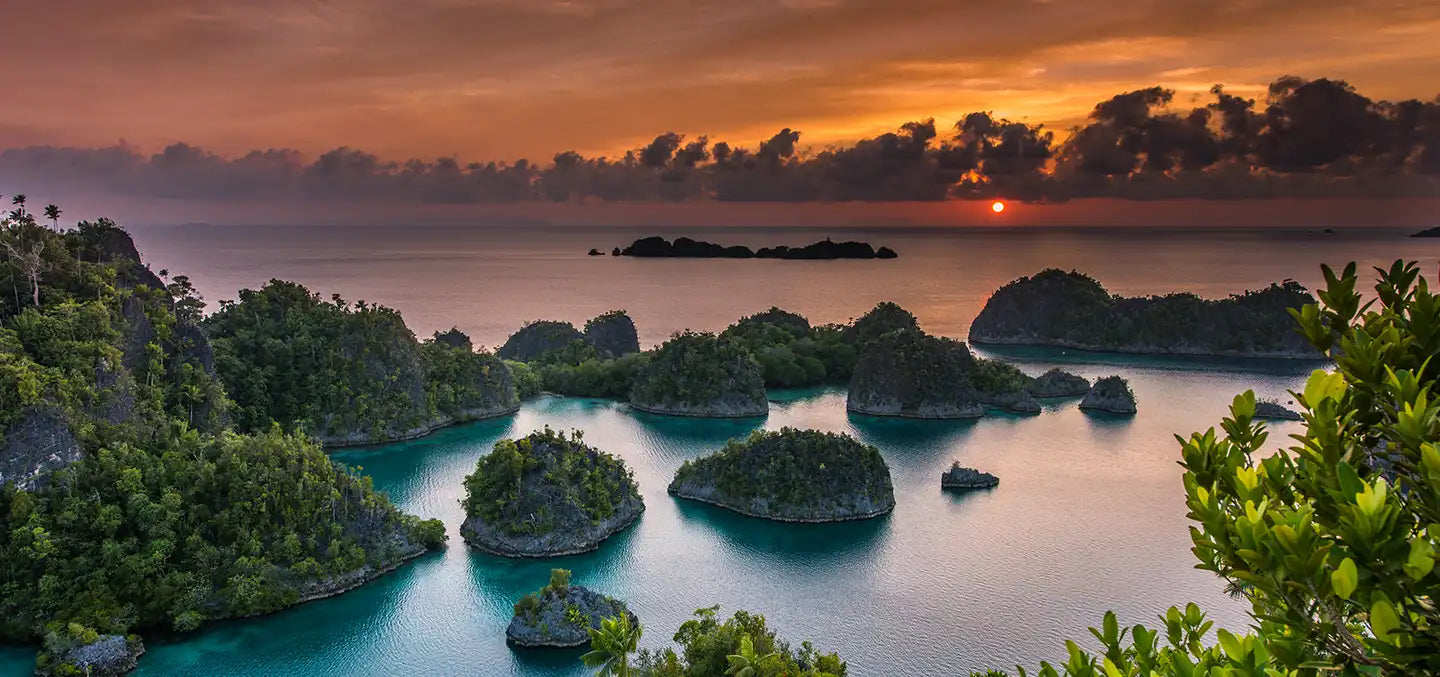 Acro Odyssey: An Acroyoga Sailing Adventure to Raja Ampat