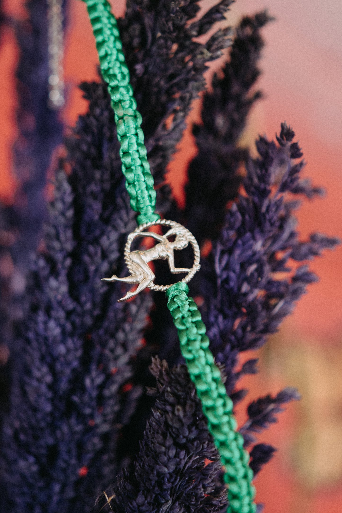 Aerial Hoop Anklet