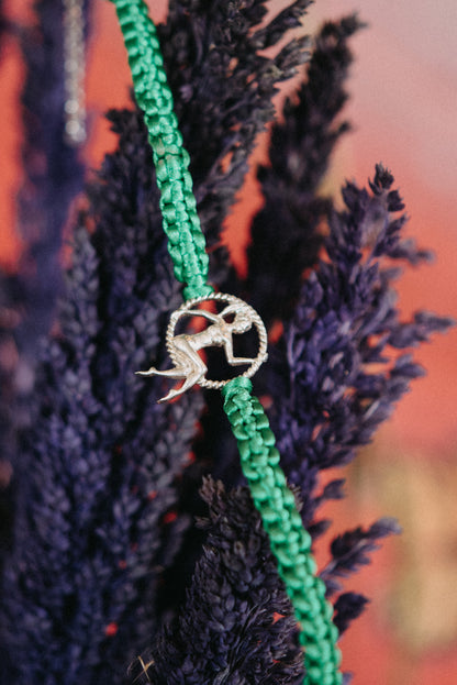 Aerial Hoop Anklet