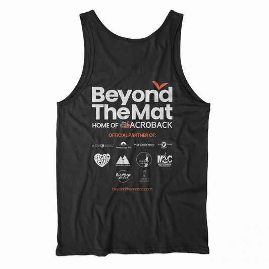 Acroyoga Tank Top Made from Premium Bamboo