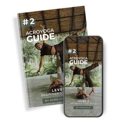 Acroyoga Beginner’s Guides by Acroloco - Beyond The Mat Company Acroyoga Gear