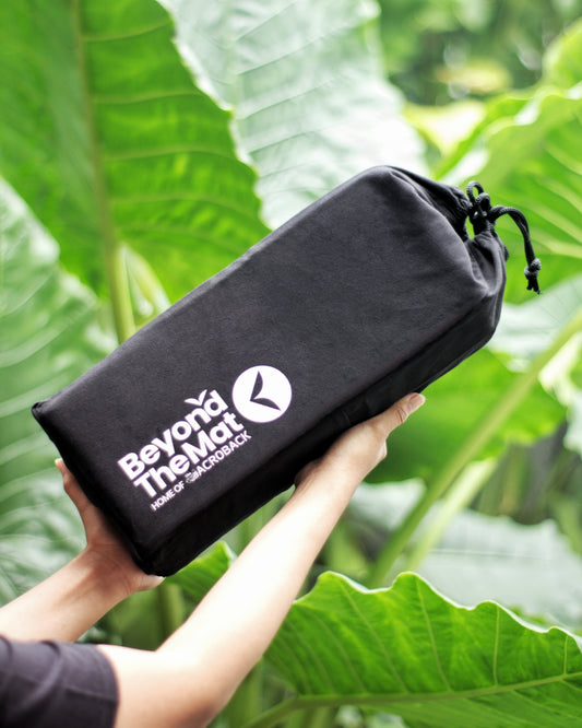 The AcroBack Protective Bag