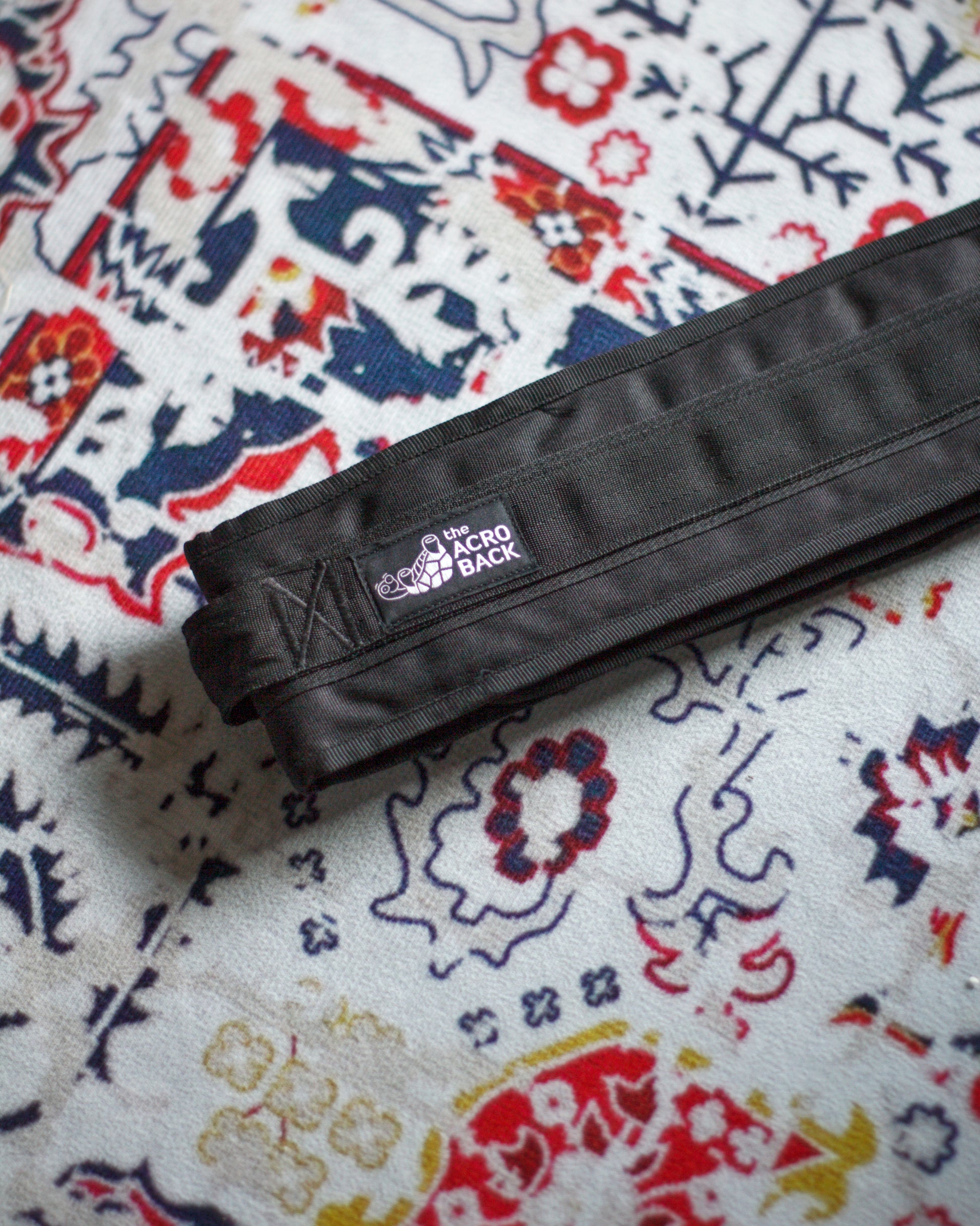 acro yoga spotting belt