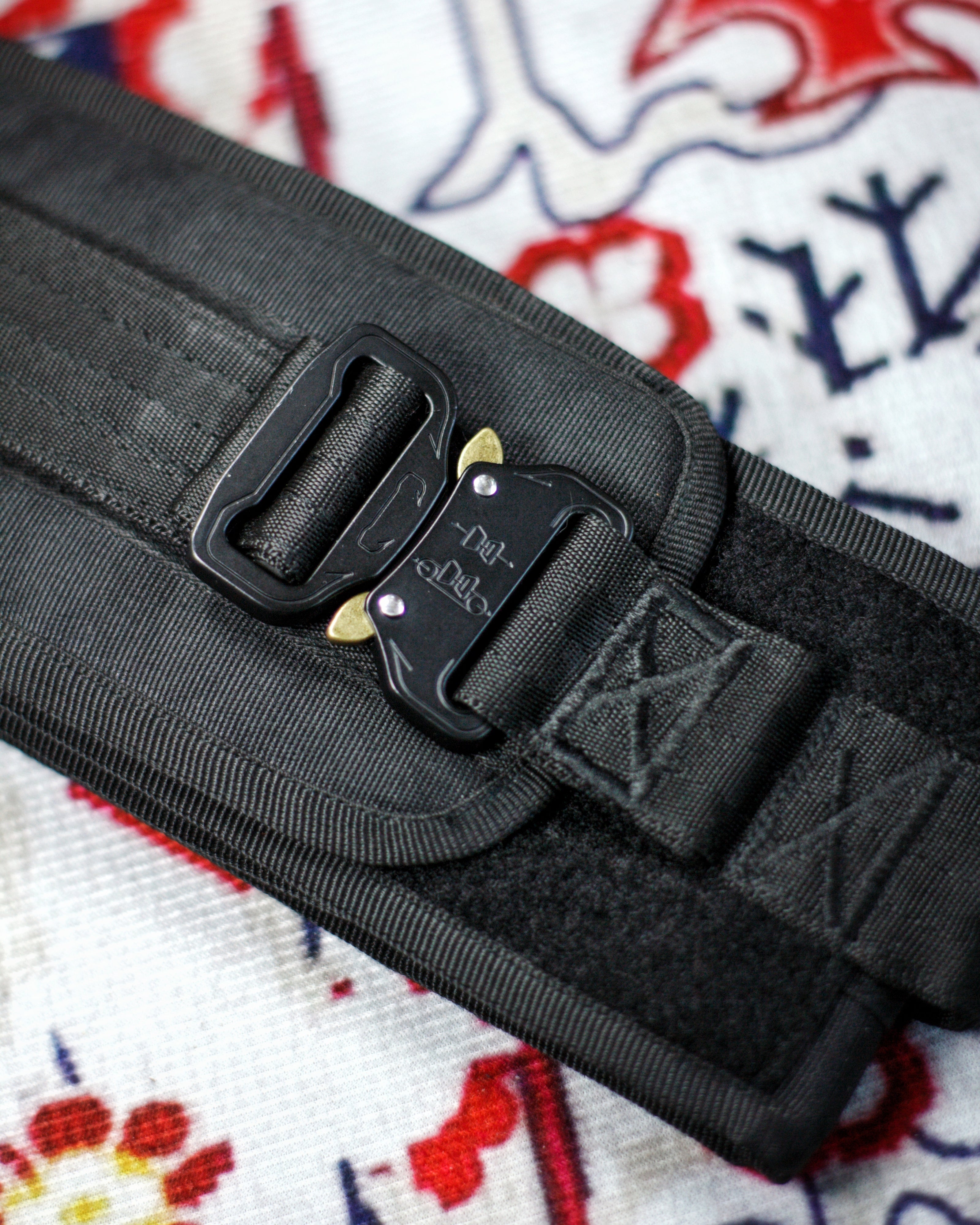acro yoga spotting belt
