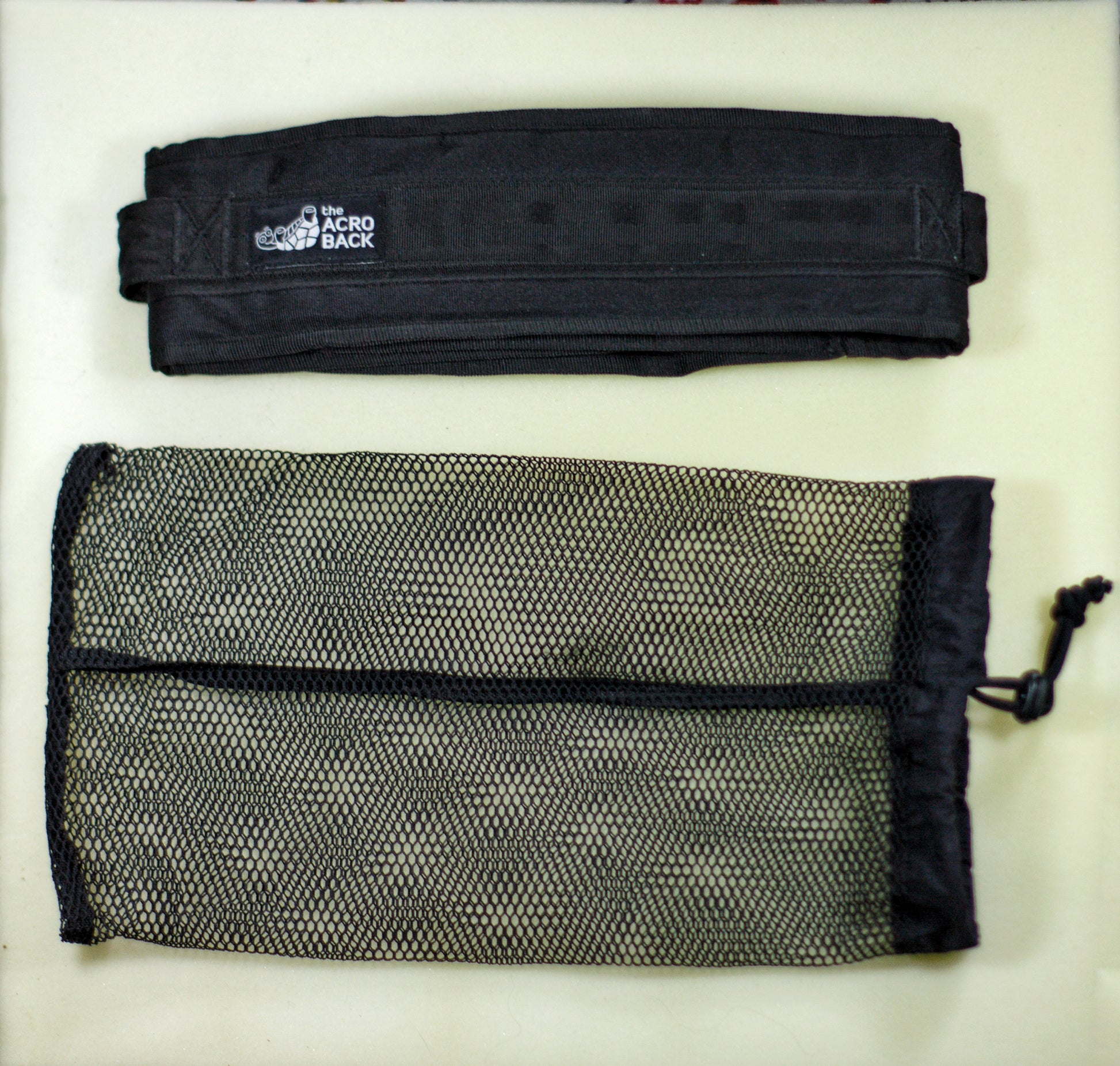 acro yoga spotting belt