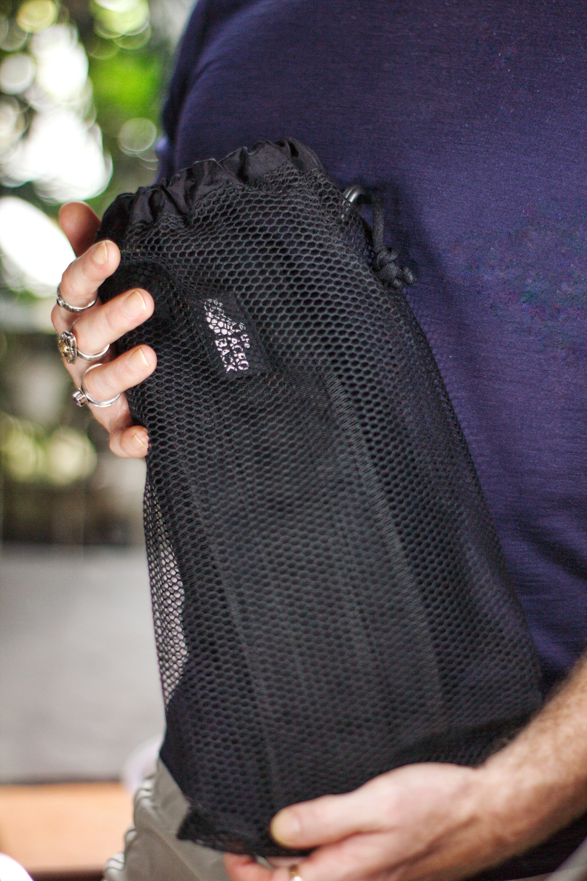 acro yoga spotting belt