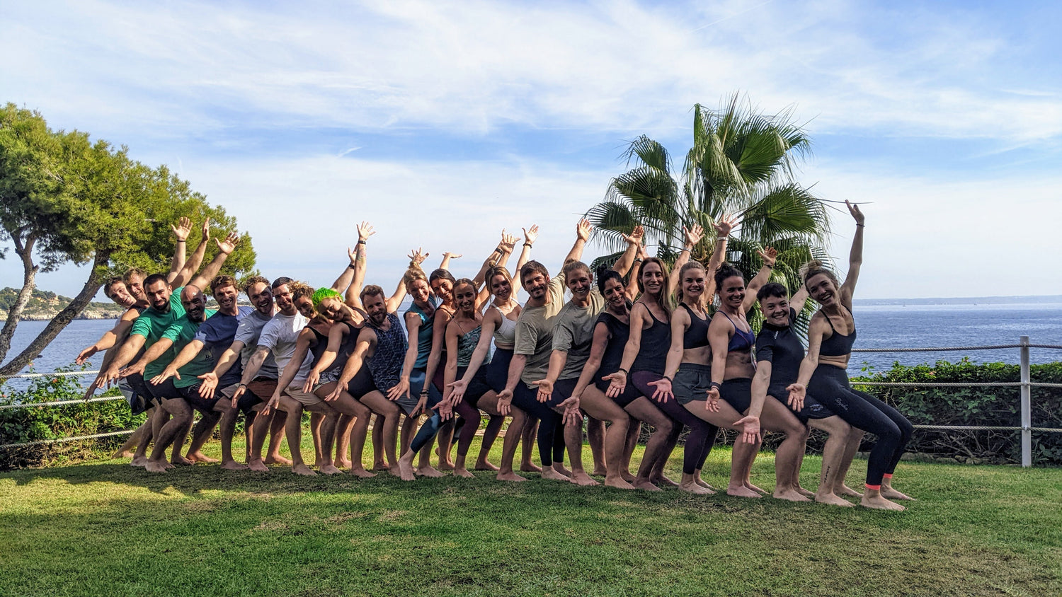acroyoga teacher training