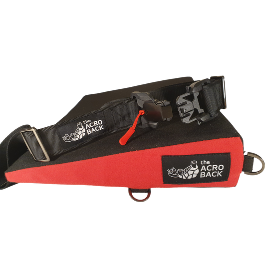 The AcroBack Classic Lite — Final Clearance Sale
