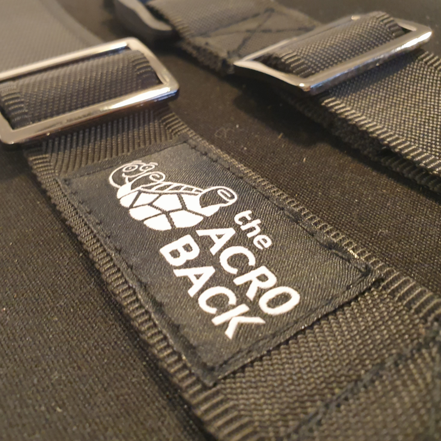 The AcroBack Black Label