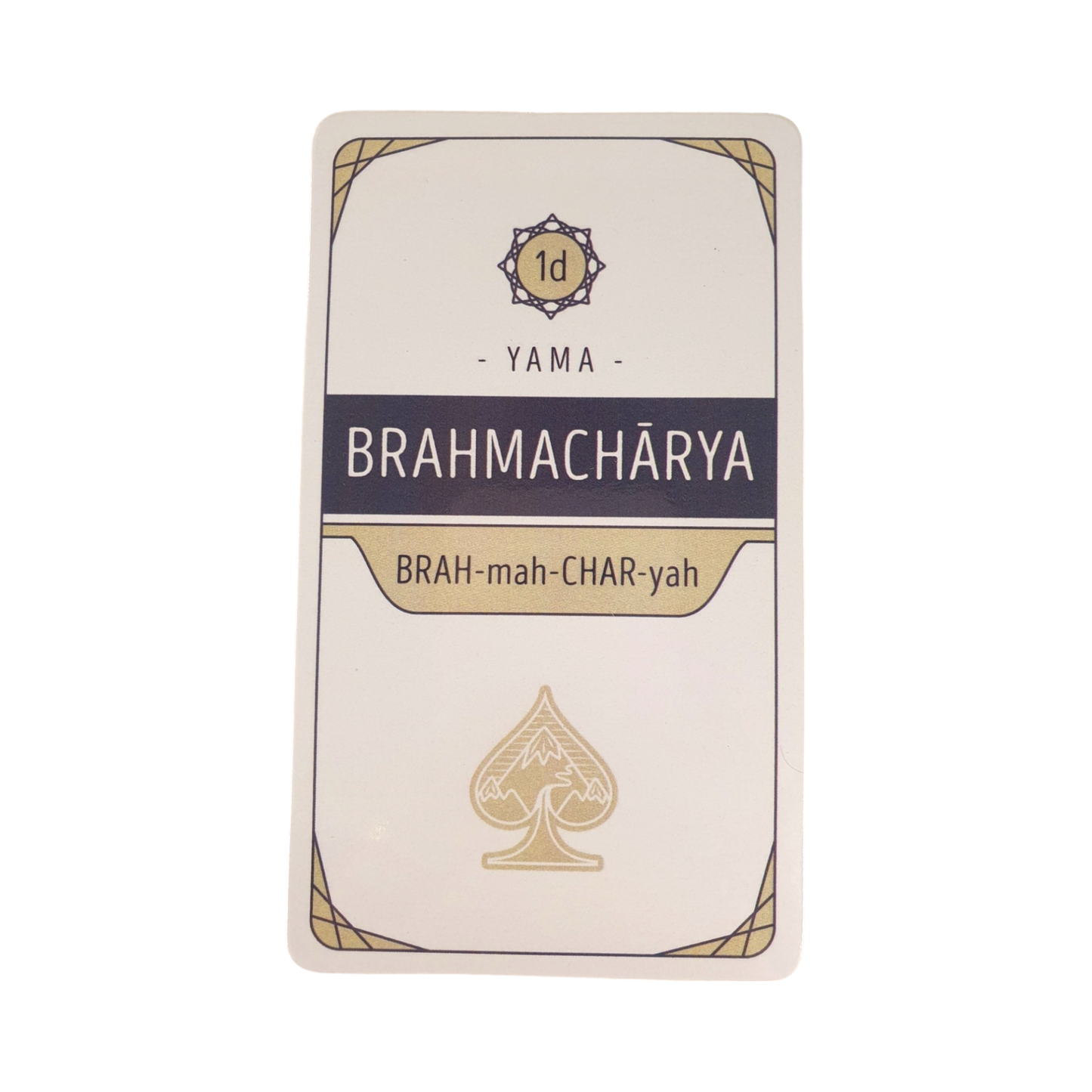 Go Matsya™ Yoga Card Game by Blissology