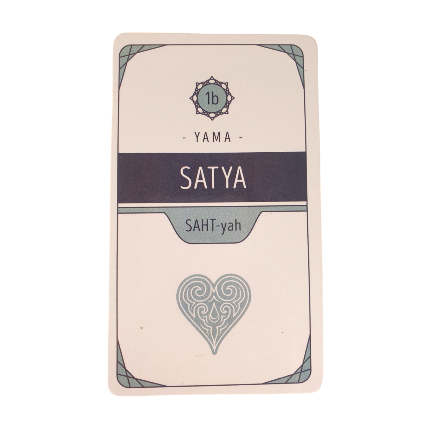 Go Matsya™ Yoga Card Game by Blissology