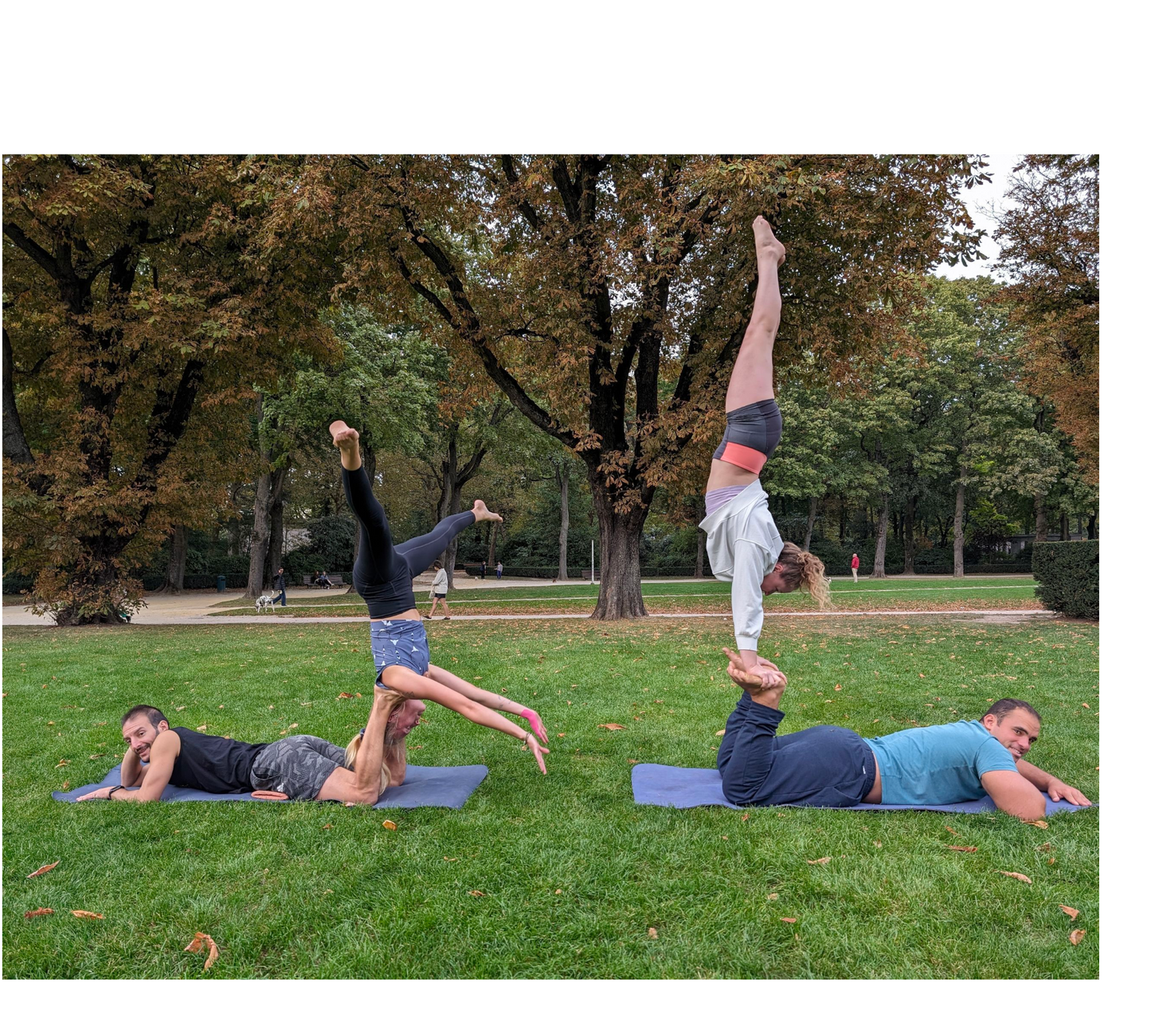 Triple MasterClass Day Series: Evening Standing Session Dec 27