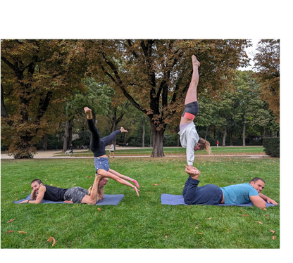 Triple MasterClass Day Series: Evening Standing Session Dec 27