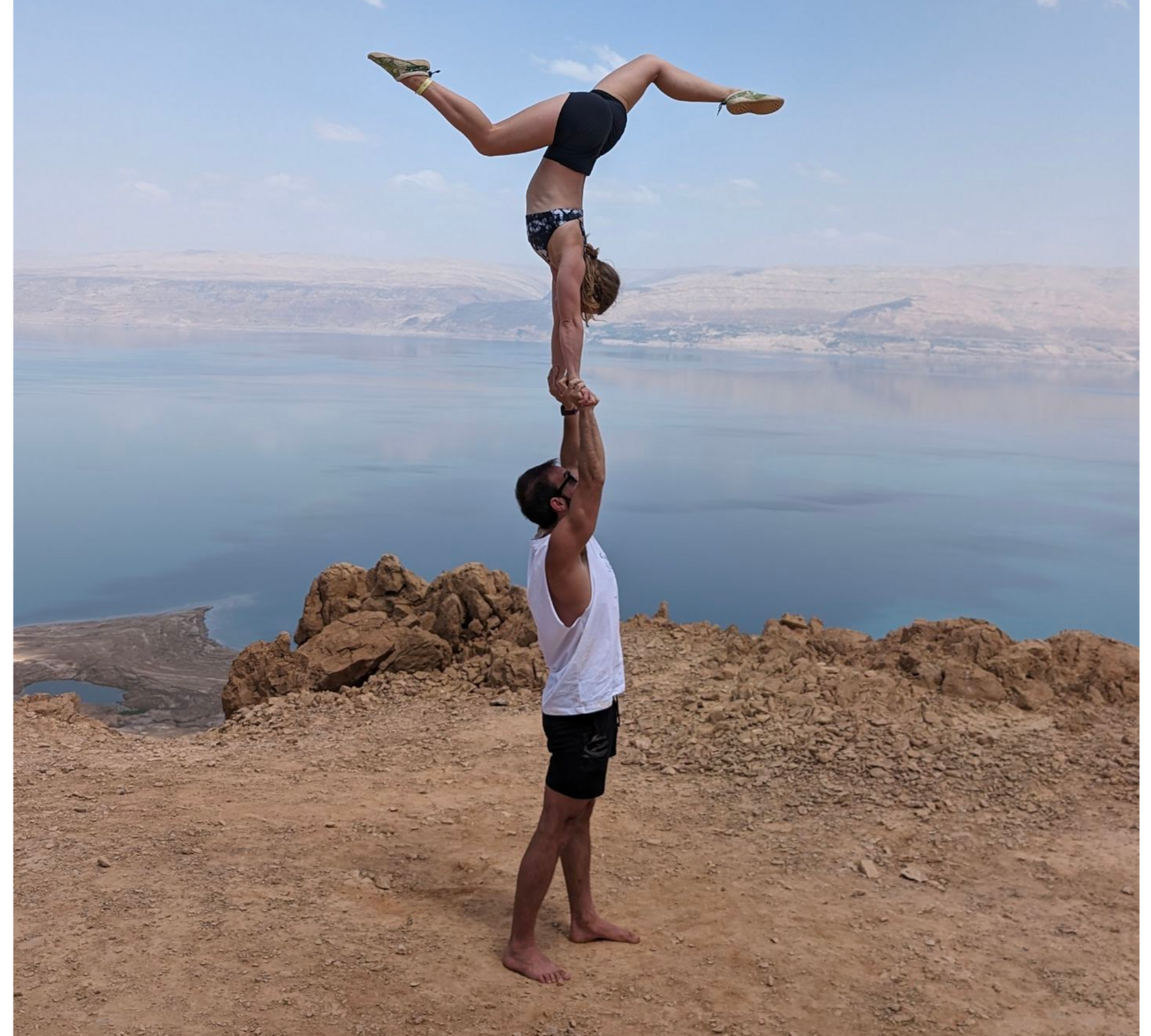 Icarian AcroYoga Class Intensive Intermediate/Advanced Dec 18