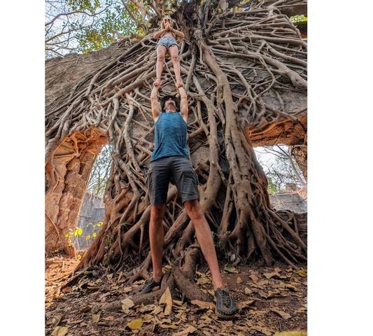 Icarian AcroYoga Class Intensive Intermediate/Advanced Dec 24