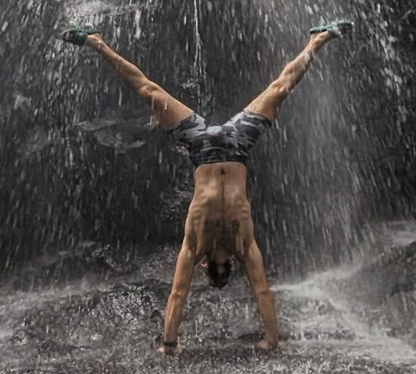 Icarian AcroYoga Class Intensive Intermediate/Advanced Dec 24