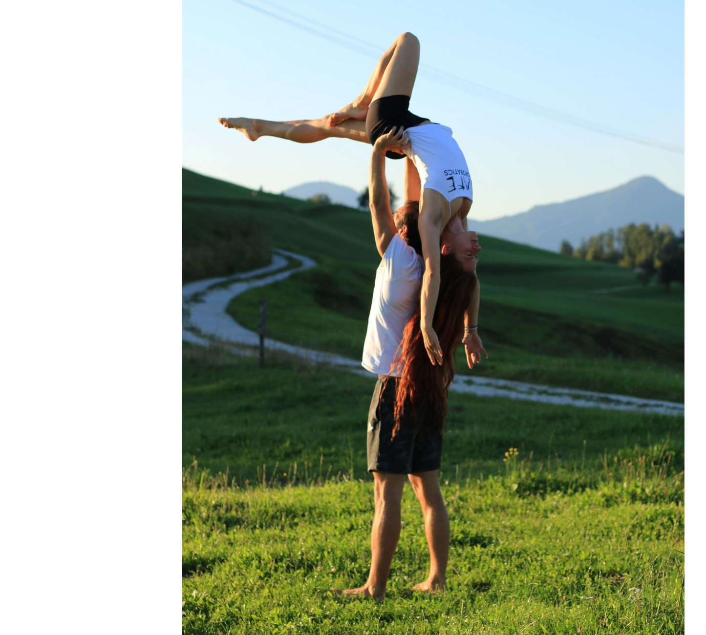 Intermediate AcroYoga Flow Workshop Dec 23