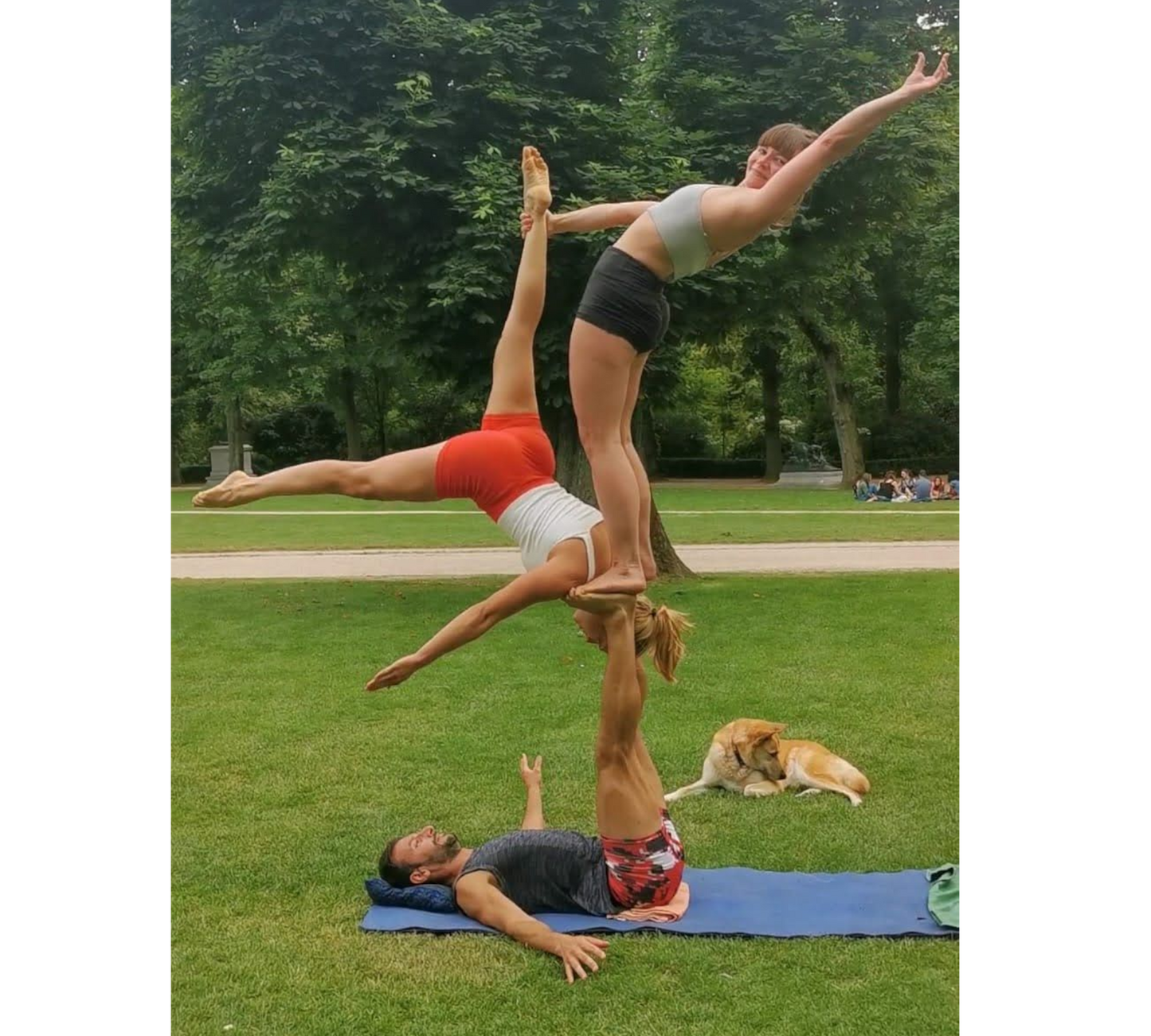 Triple MasterClass Day Series: Afternoon Icarian Session Dec 14