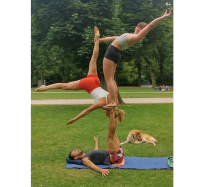 Triple MasterClass Day Series: Afternoon Icarian Session Dec 14