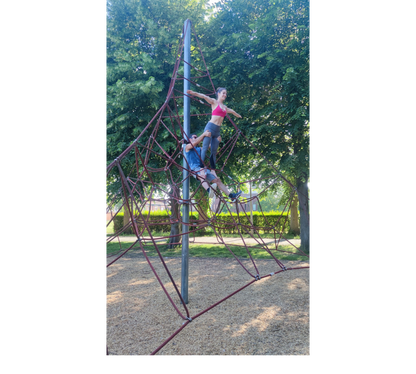 Intermediate AcroYoga Flow Workshop Dec 23