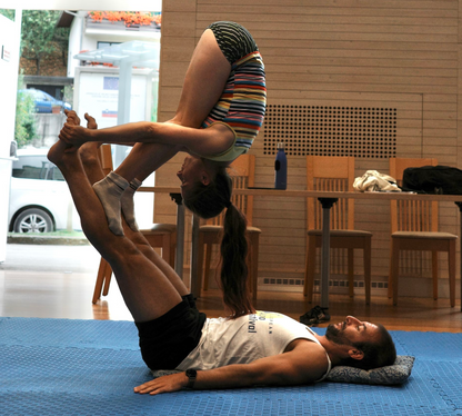 Triple MasterClass Day Series: Morning Flow Session Dec 27