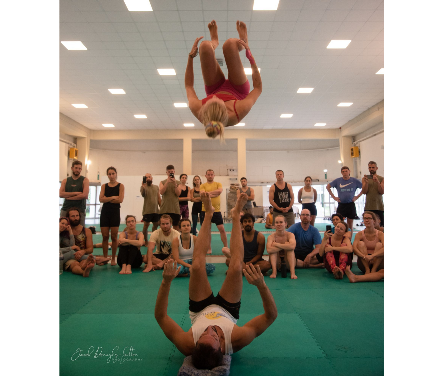 Triple MasterClass Day Series: Afternoon Icarian Session Dec 14