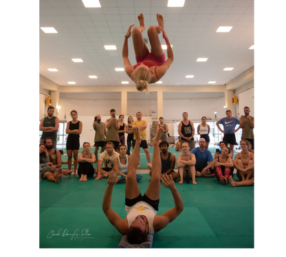 Triple MasterClass Day Series: Afternoon Icarian Session Dec 14