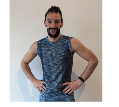 Christmas Special AcroYoga Santa's Workshop Open Level Dec 25