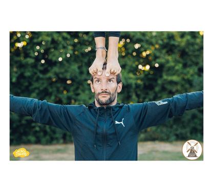 Triple MasterClass Day Series: Morning Flow Session Dec 14