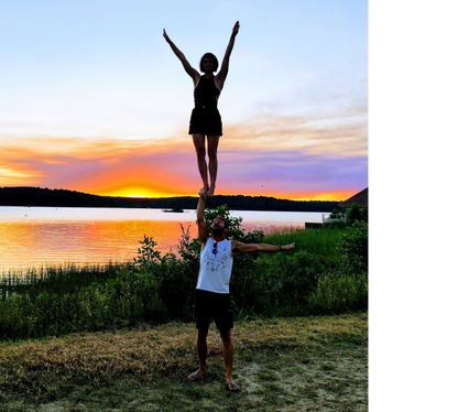 Intermediate AcroYoga Flow Workshop Dec 23