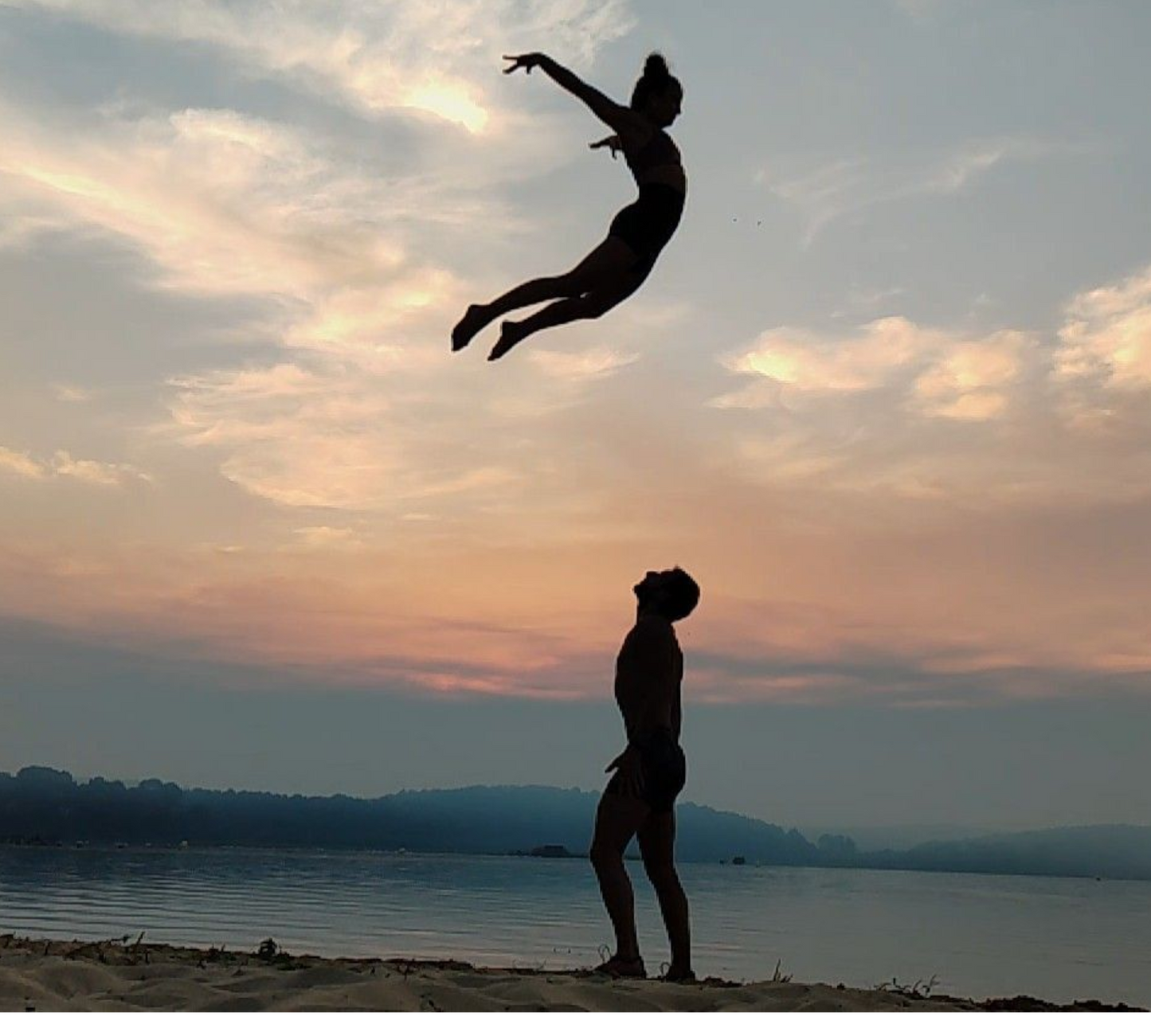 Christmas Special AcroYoga Santa's Workshop Open Level Dec 25