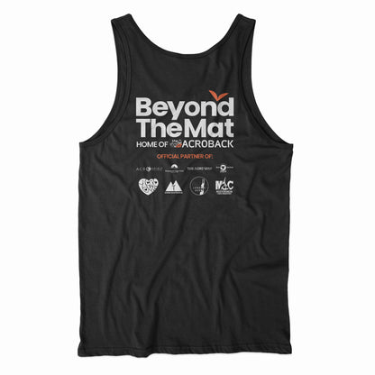 Acroyoga Tank Top Made from Premium Bamboo