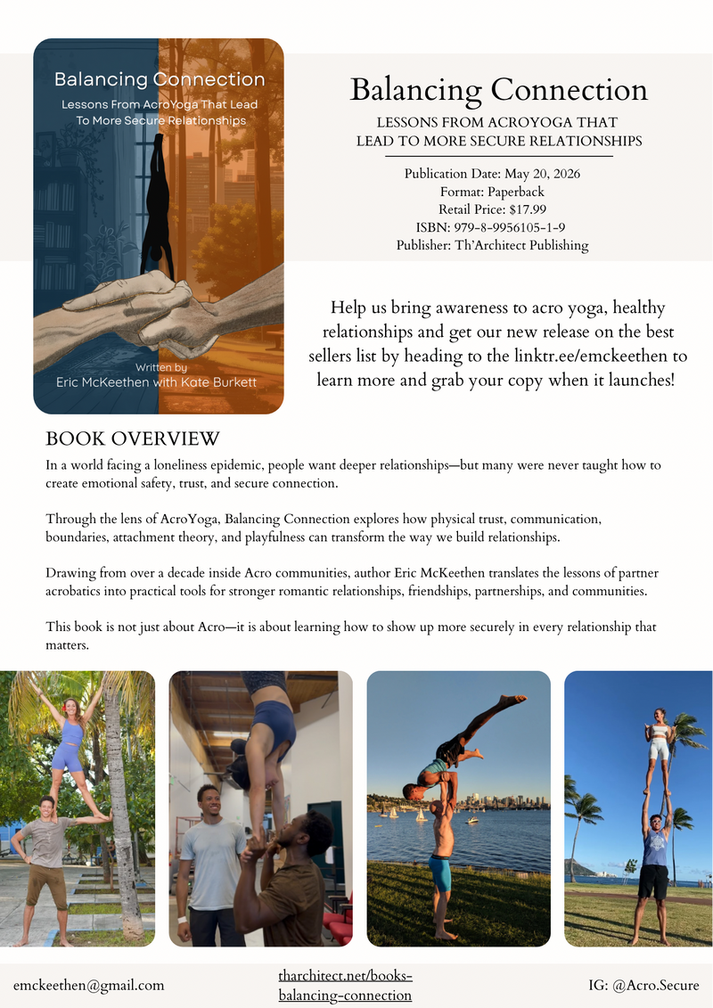 Balancing Connection book review