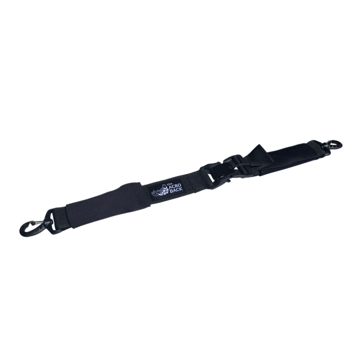AcroBack FastClasp Strap component for The AcroBack modular system, alternate product view.