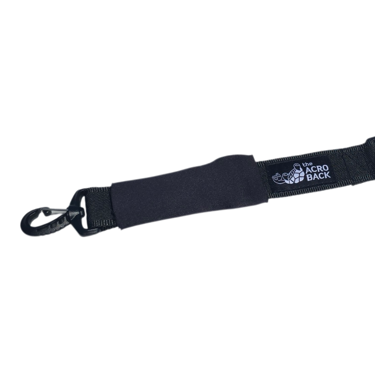 AcroBack FastClasp Strap and buckle system, alternate product view.