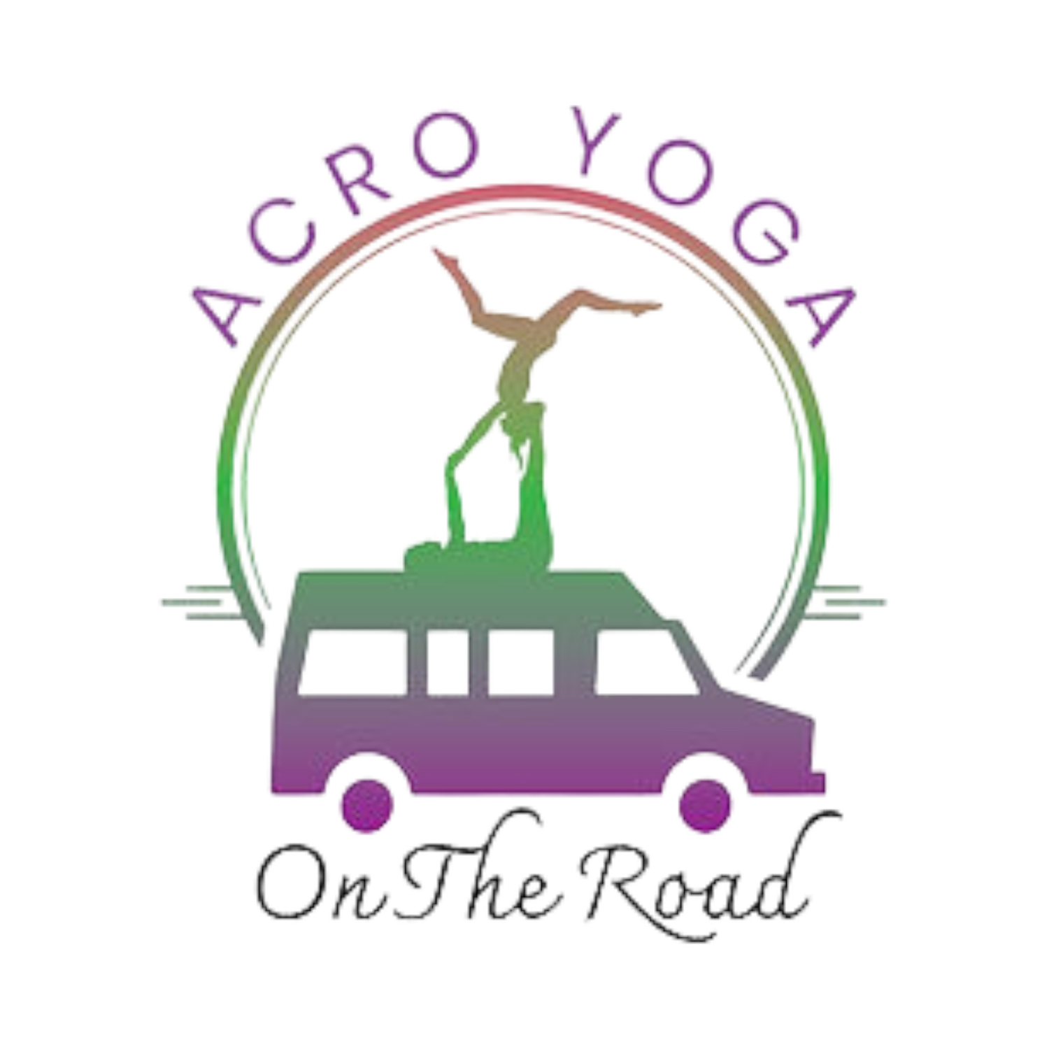 acroyoga on the road clothing and acroyoga workshops