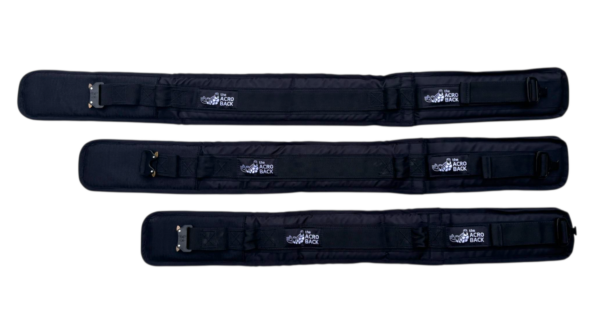 Acroback spotting belt acroyoga