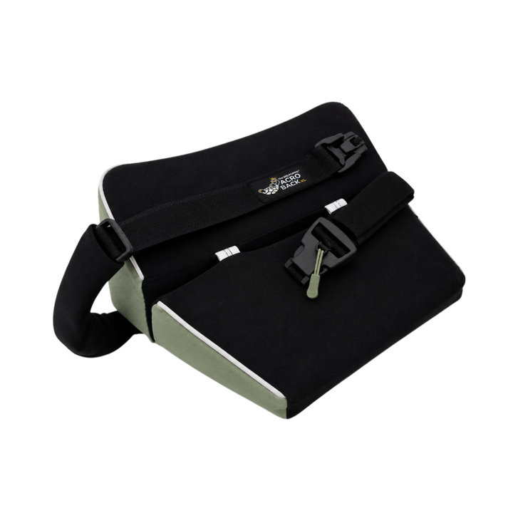 The AcroBack Big Poppa extra-support model
