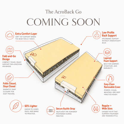 The AcroBack Go