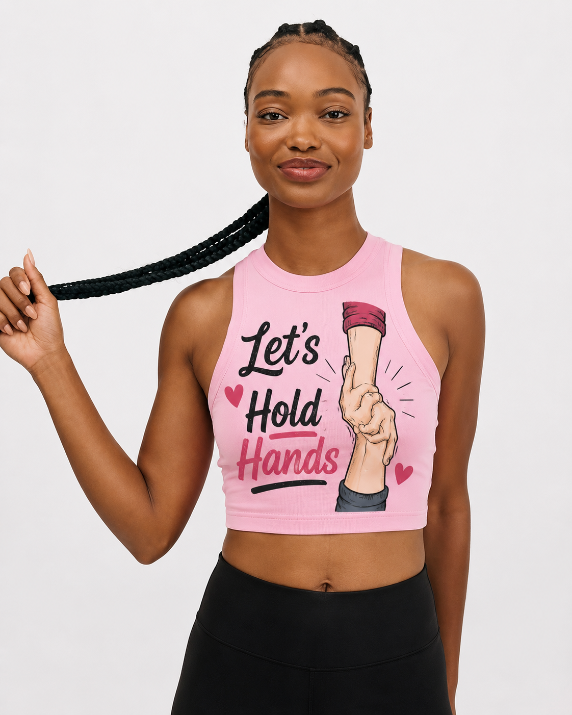 Women’s AcroYoga Crop Tops