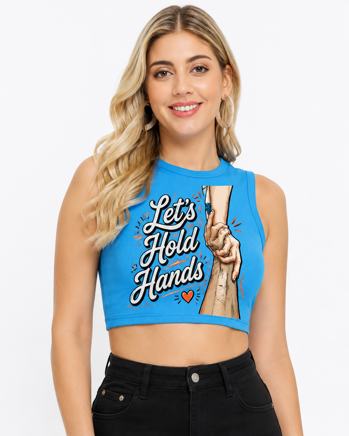 Women’s AcroYoga Crop Tops