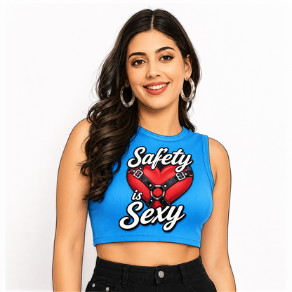 Women’s AcroYoga Crop Tops