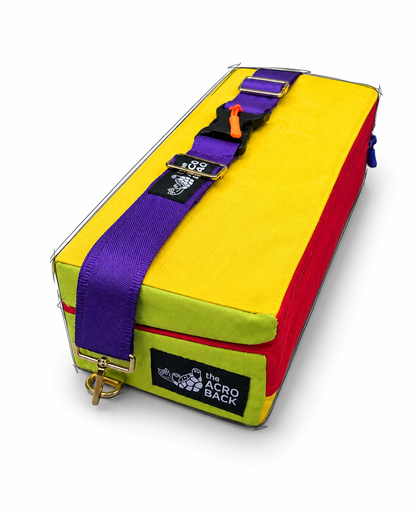The AcroBack Go | Custom Design