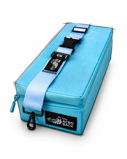 The AcroBack Go | Custom Design