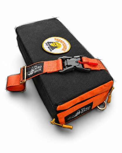 The AcroBack Go | Custom Design