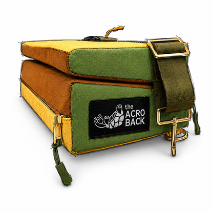 The AcroBack Go | Custom Design